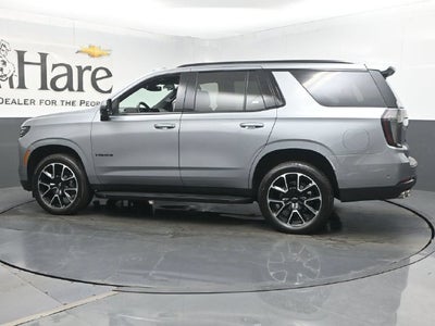 2025 Chevrolet Tahoe RST