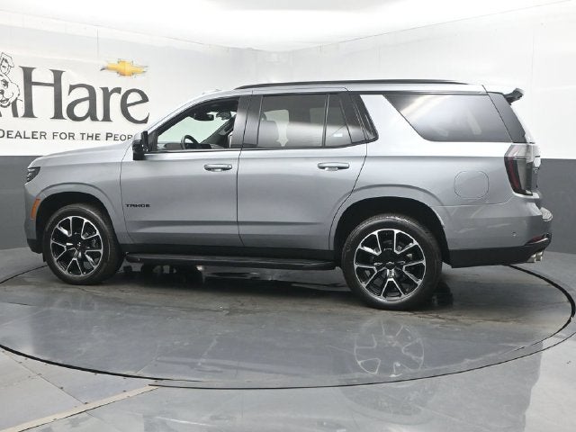 2025 Chevrolet Tahoe RST
