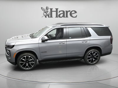 2025 Chevrolet Tahoe RST
