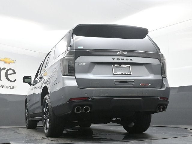 2025 Chevrolet Tahoe RST