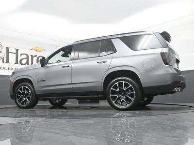2025 Chevrolet Tahoe RST