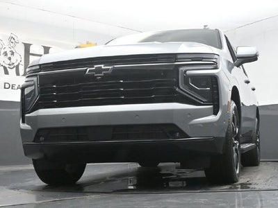 2025 Chevrolet Tahoe RST