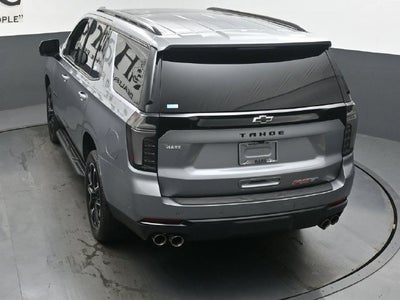 2025 Chevrolet Tahoe RST