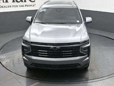 2025 Chevrolet Tahoe RST