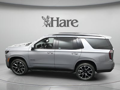 2025 Chevrolet Tahoe RST