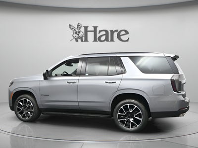 2025 Chevrolet Tahoe RST
