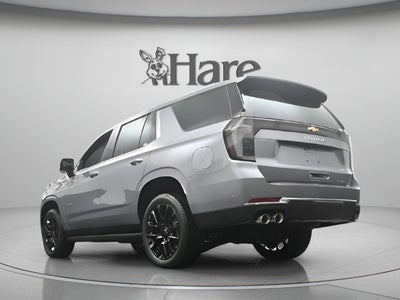2027 Chevrolet Tahoe Premier