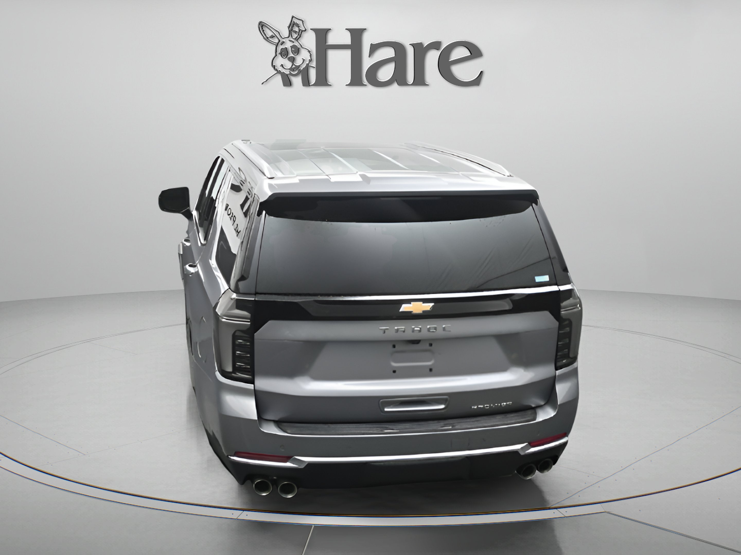 2027 Chevrolet Tahoe Premier