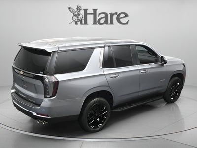 2027 Chevrolet Tahoe Premier