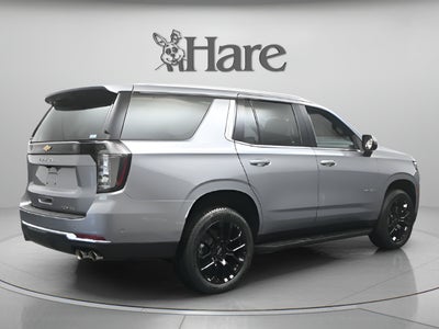 2027 Chevrolet Tahoe Premier