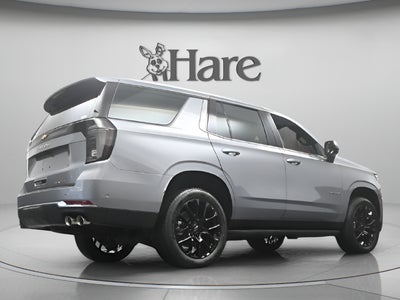 2027 Chevrolet Tahoe Premier