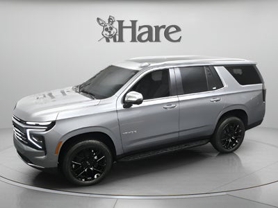 2027 Chevrolet Tahoe Premier