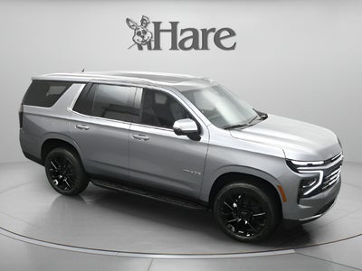2027 Chevrolet Tahoe Premier