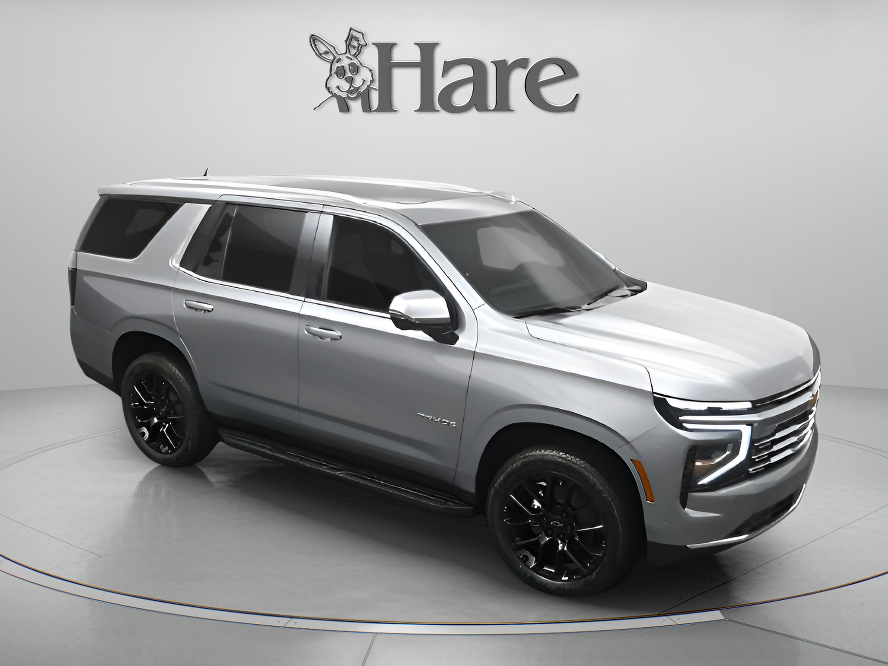 2027 Chevrolet Tahoe Premier