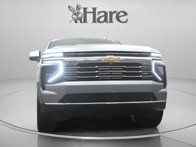 2027 Chevrolet Tahoe Premier