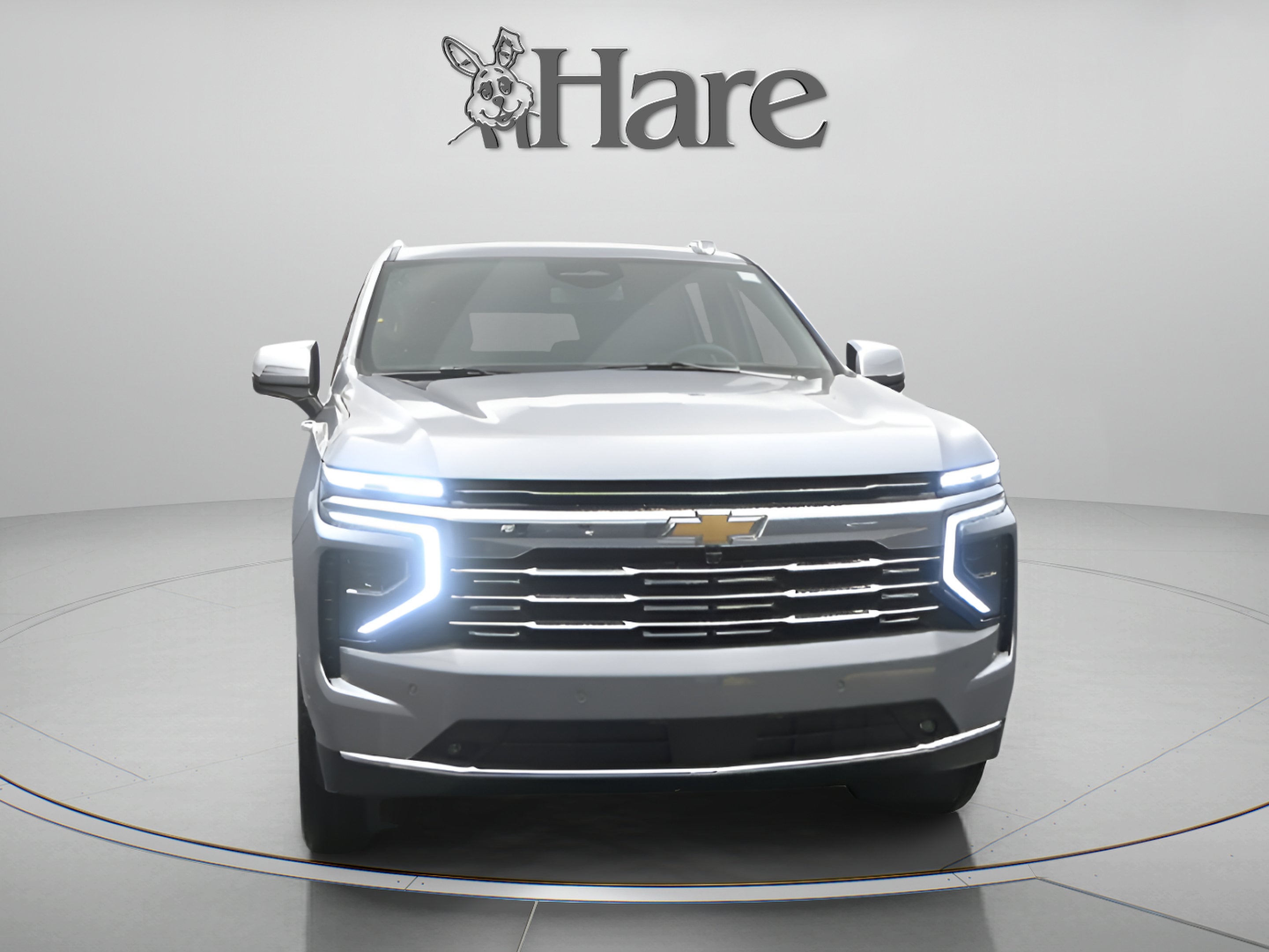 2027 Chevrolet Tahoe Premier