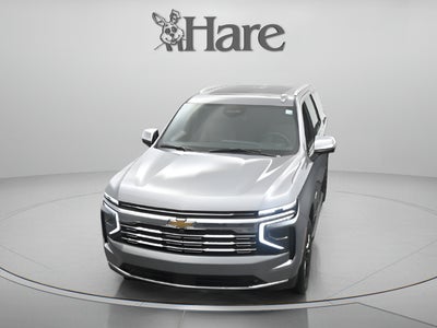 2027 Chevrolet Tahoe Premier