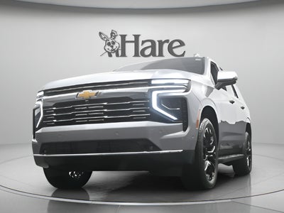 2027 Chevrolet Tahoe Premier