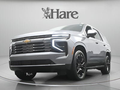2027 Chevrolet Tahoe Premier