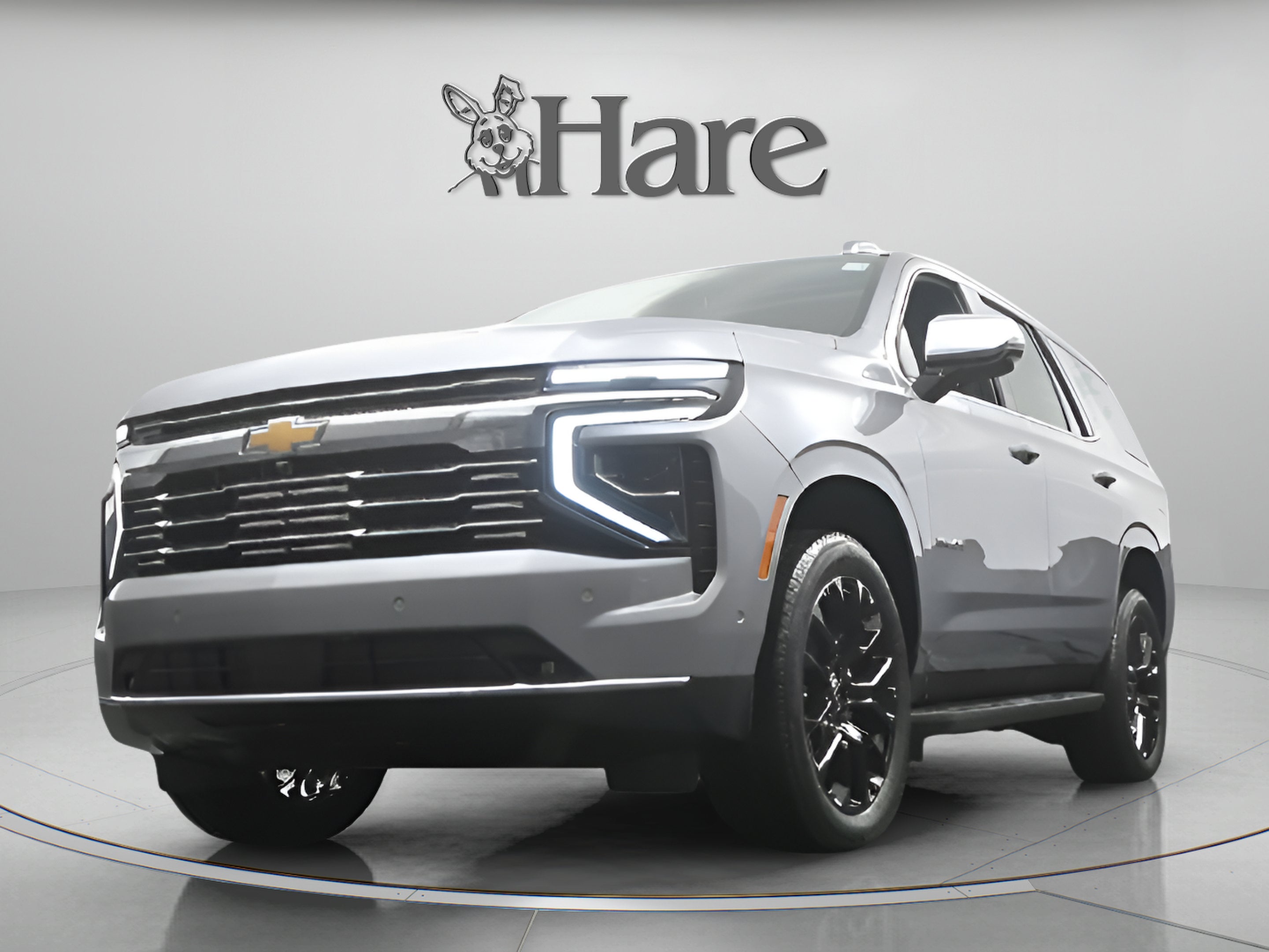 2027 Chevrolet Tahoe Premier