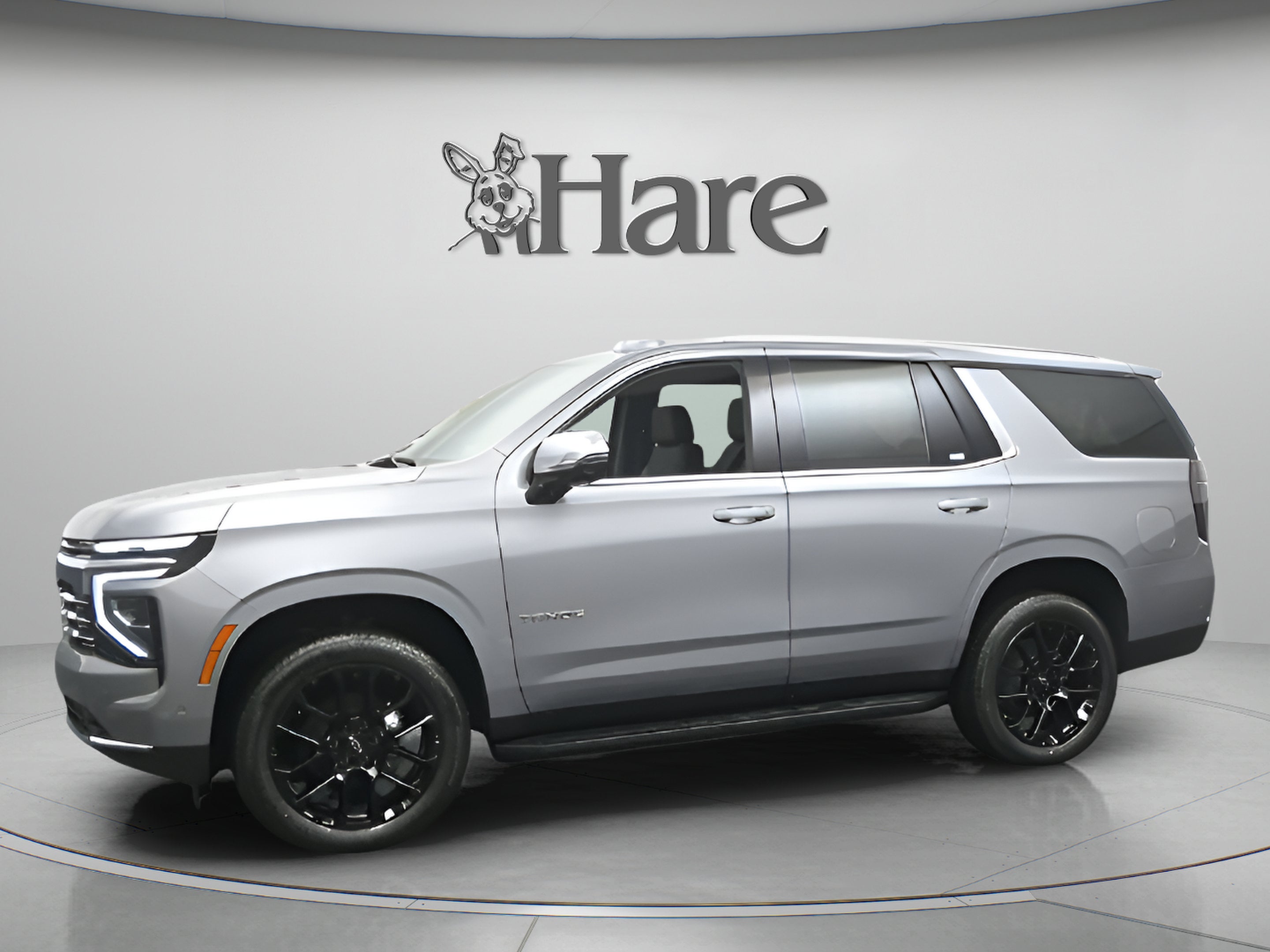 2027 Chevrolet Tahoe Premier