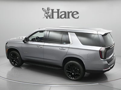 2027 Chevrolet Tahoe Premier