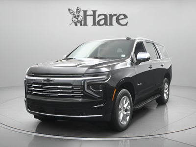2027 Chevrolet Tahoe Premier