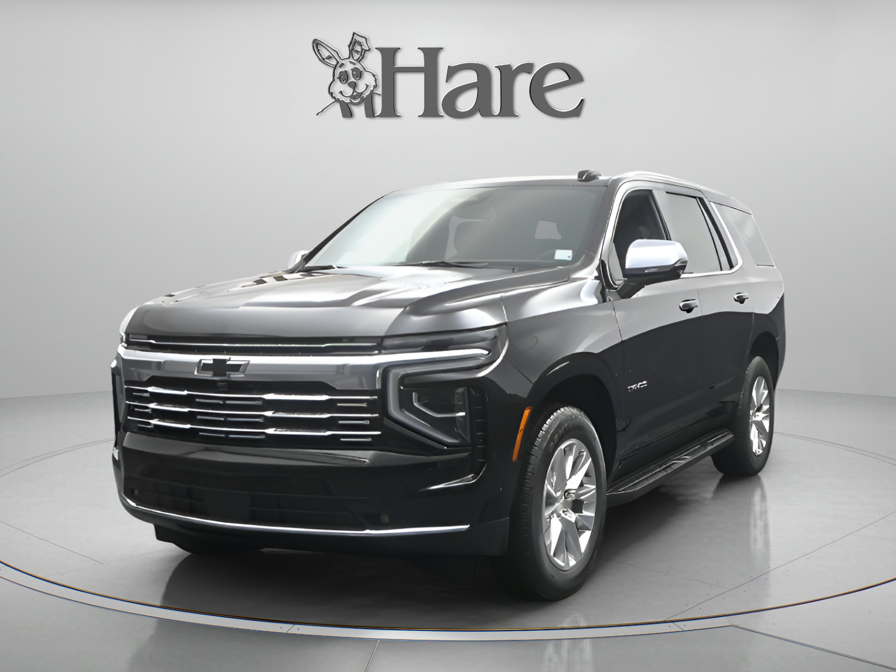 2027 Chevrolet Tahoe Premier