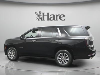 2027 Chevrolet Tahoe Premier