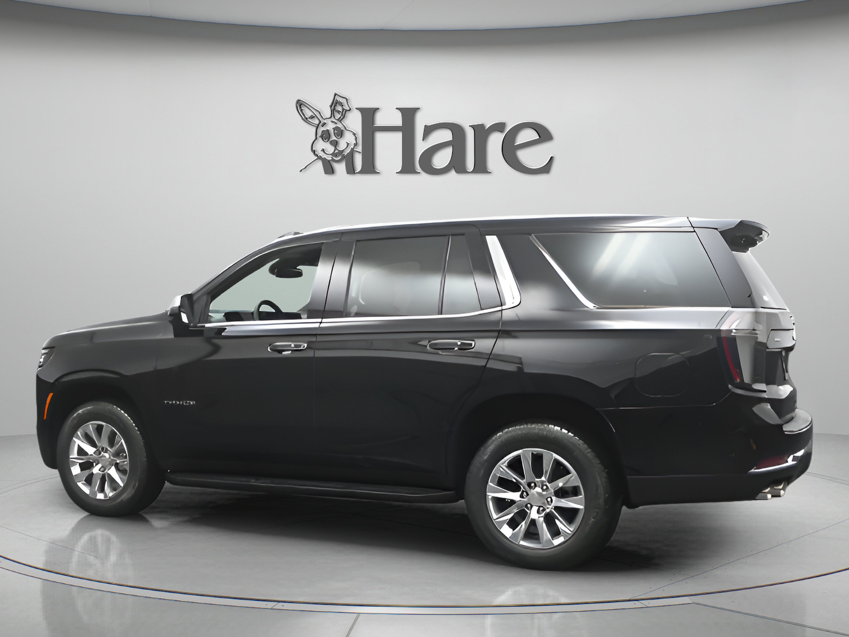 2027 Chevrolet Tahoe Premier