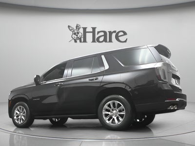 2027 Chevrolet Tahoe Premier