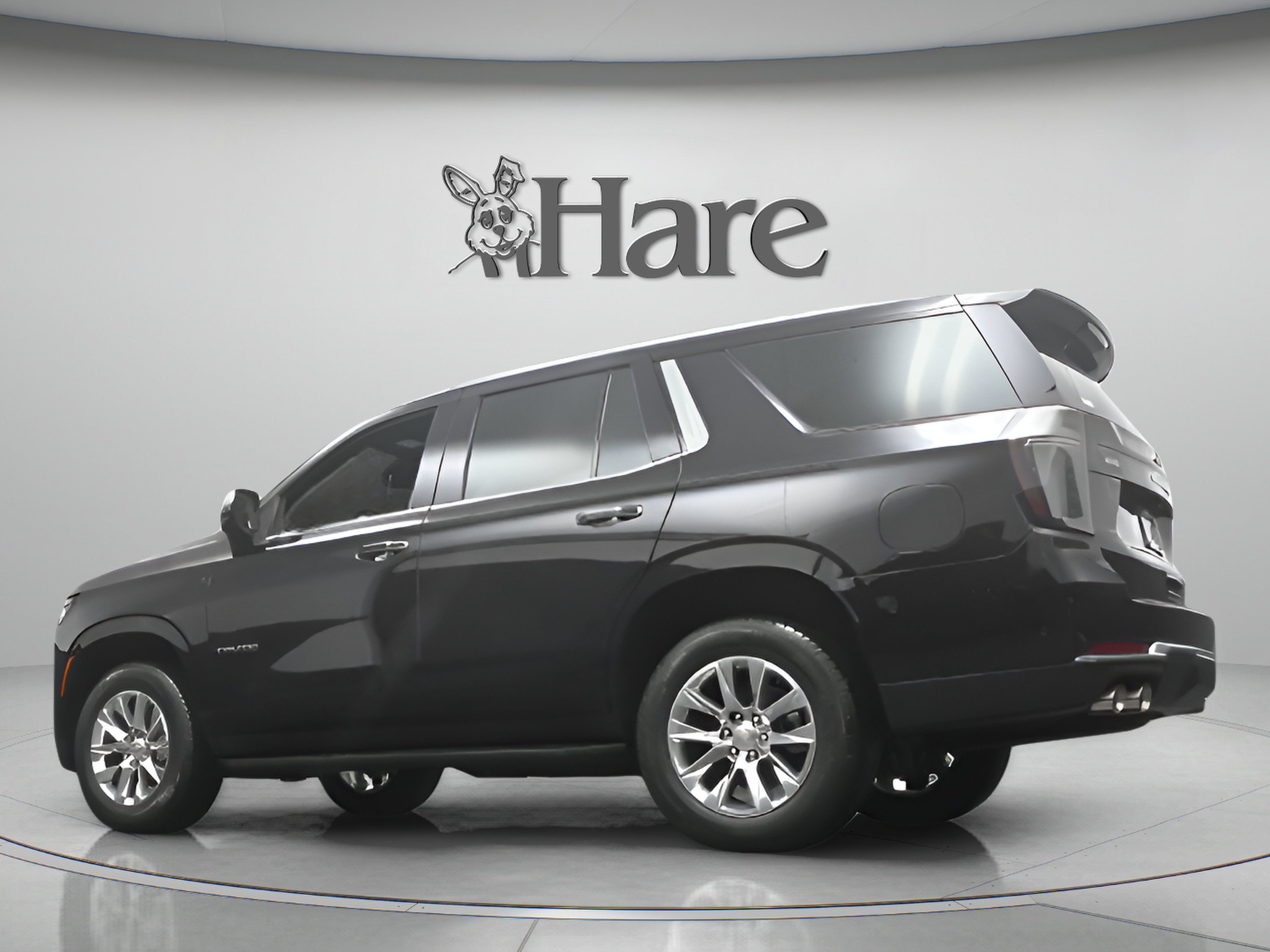 2027 Chevrolet Tahoe Premier