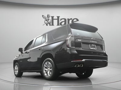 2027 Chevrolet Tahoe Premier
