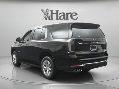 2027 Chevrolet Tahoe Premier