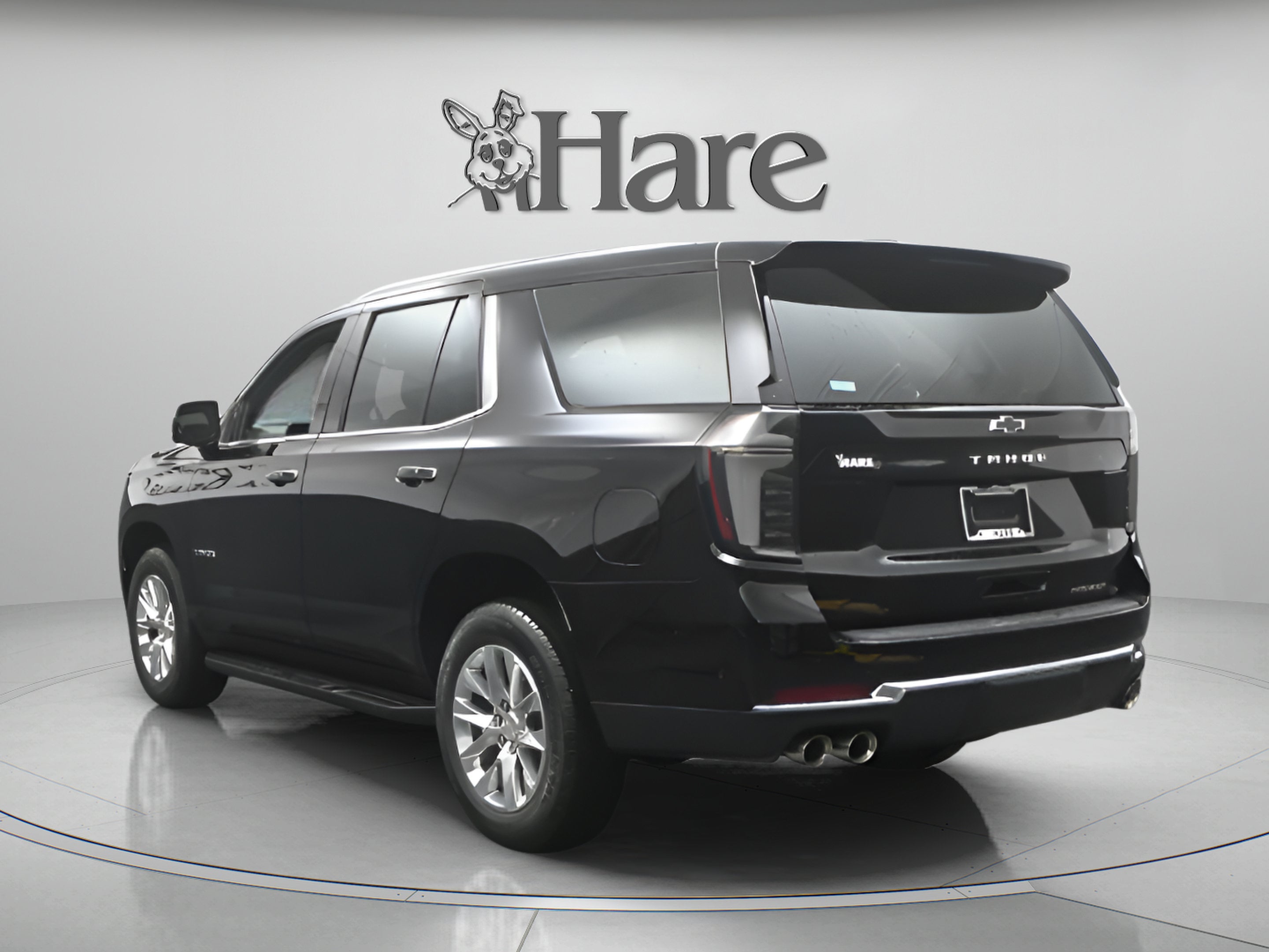 2027 Chevrolet Tahoe Premier