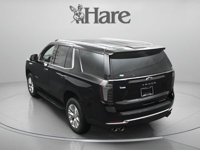 2027 Chevrolet Tahoe Premier