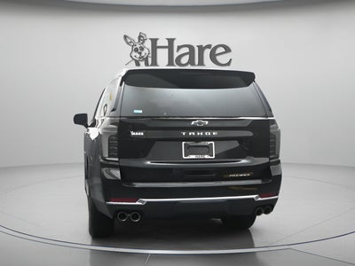 2027 Chevrolet Tahoe Premier
