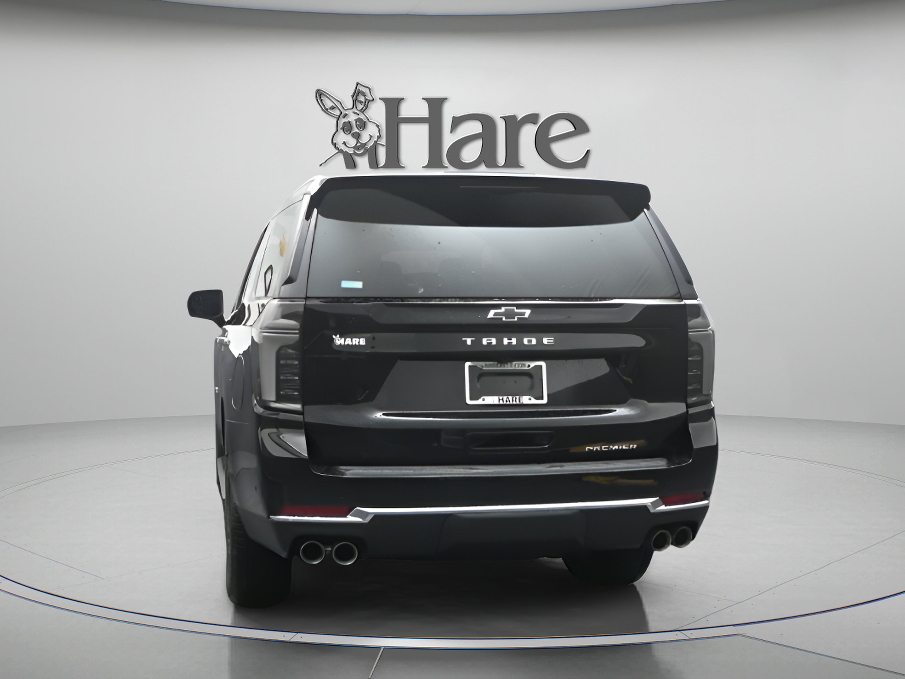 2027 Chevrolet Tahoe Premier