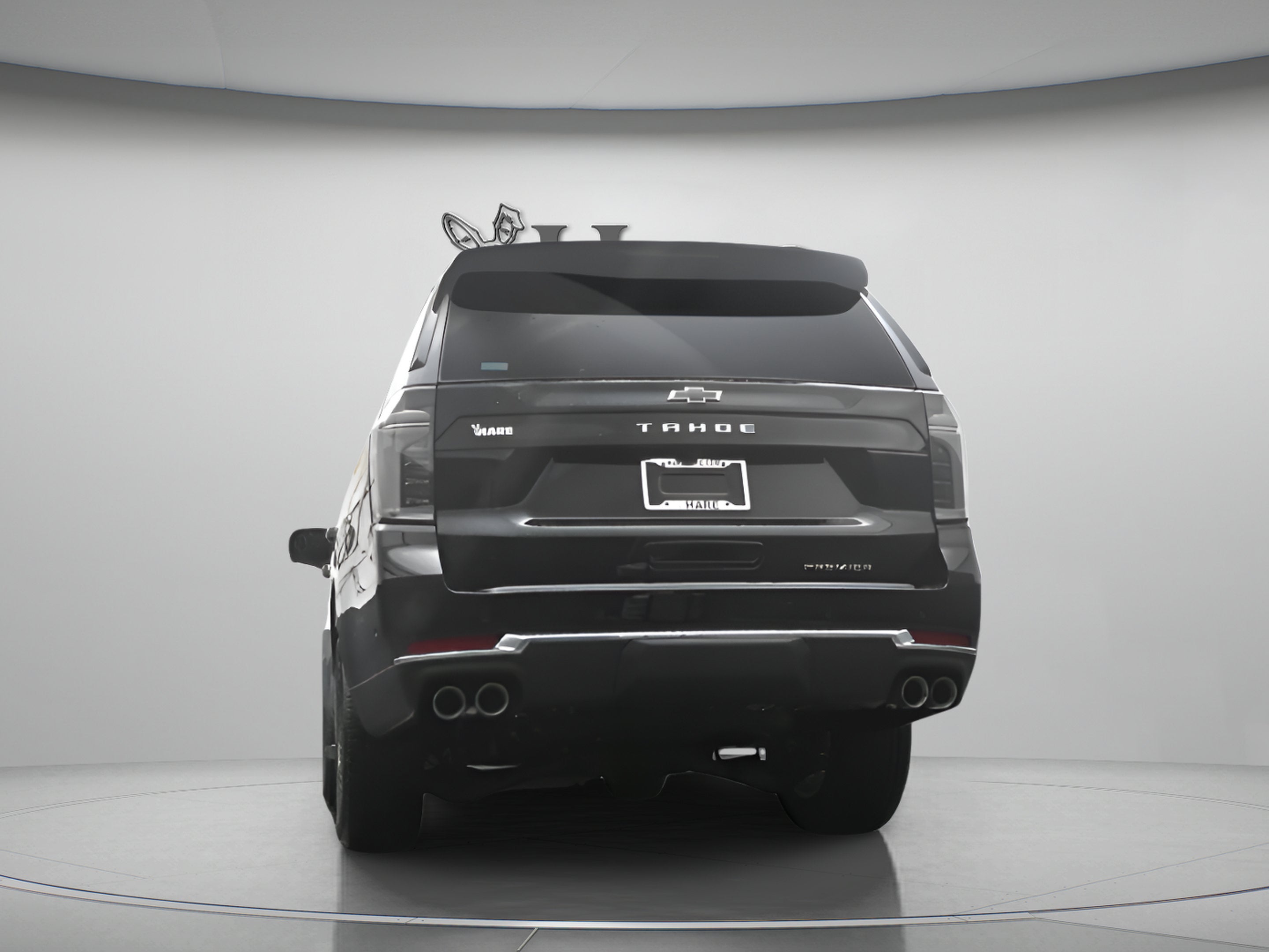 2027 Chevrolet Tahoe Premier