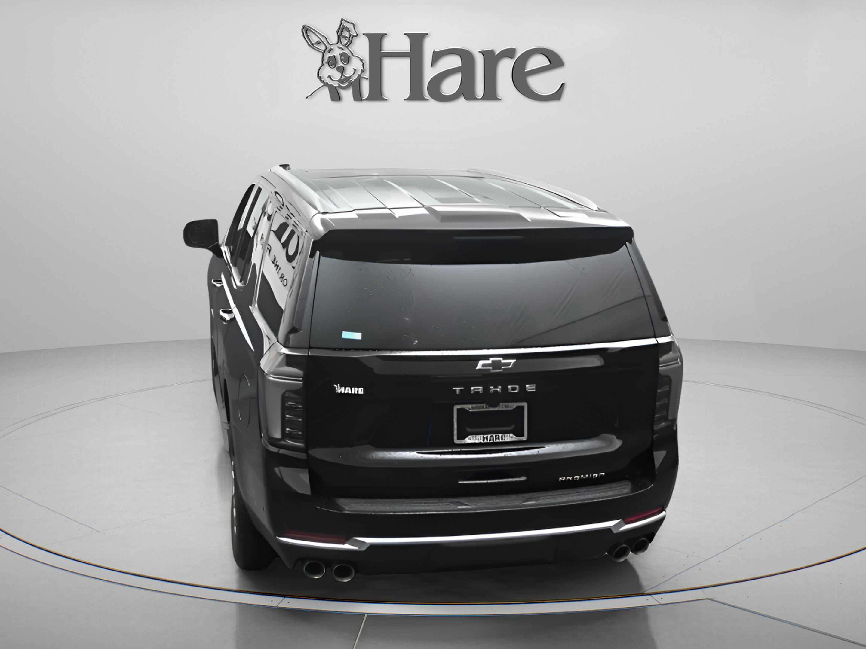 2027 Chevrolet Tahoe Premier