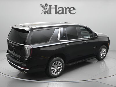 2027 Chevrolet Tahoe Premier