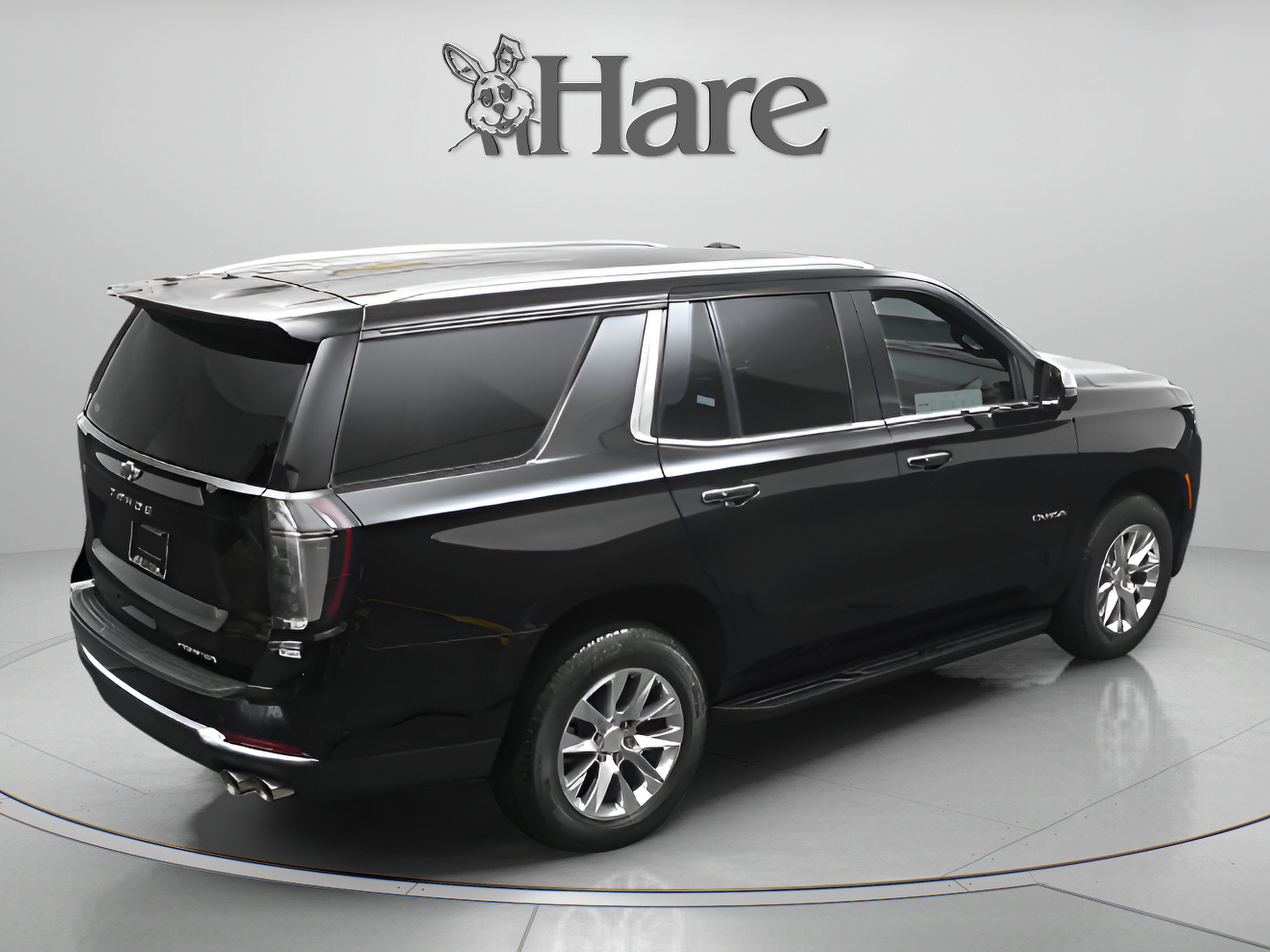 2027 Chevrolet Tahoe Premier