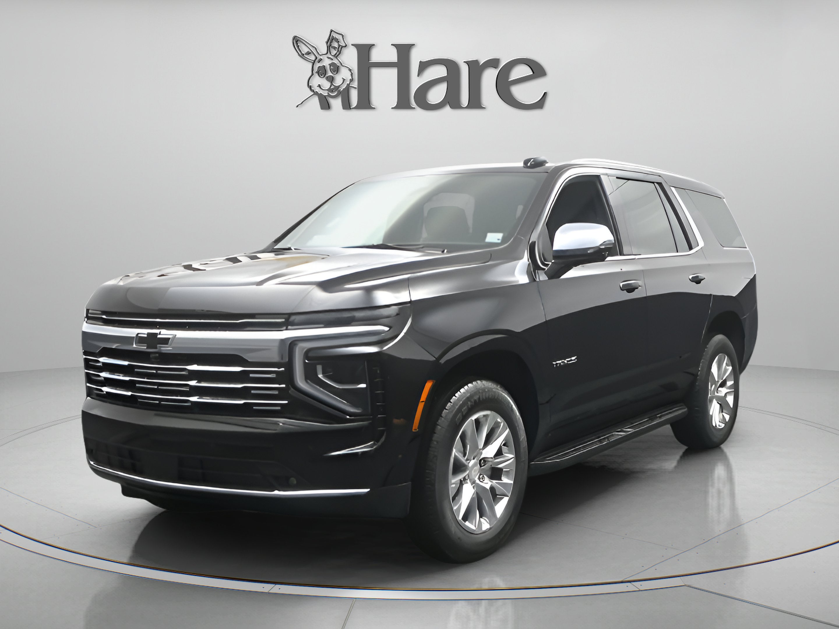 2027 Chevrolet Tahoe Premier