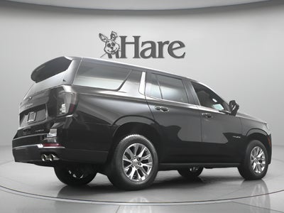 2027 Chevrolet Tahoe Premier