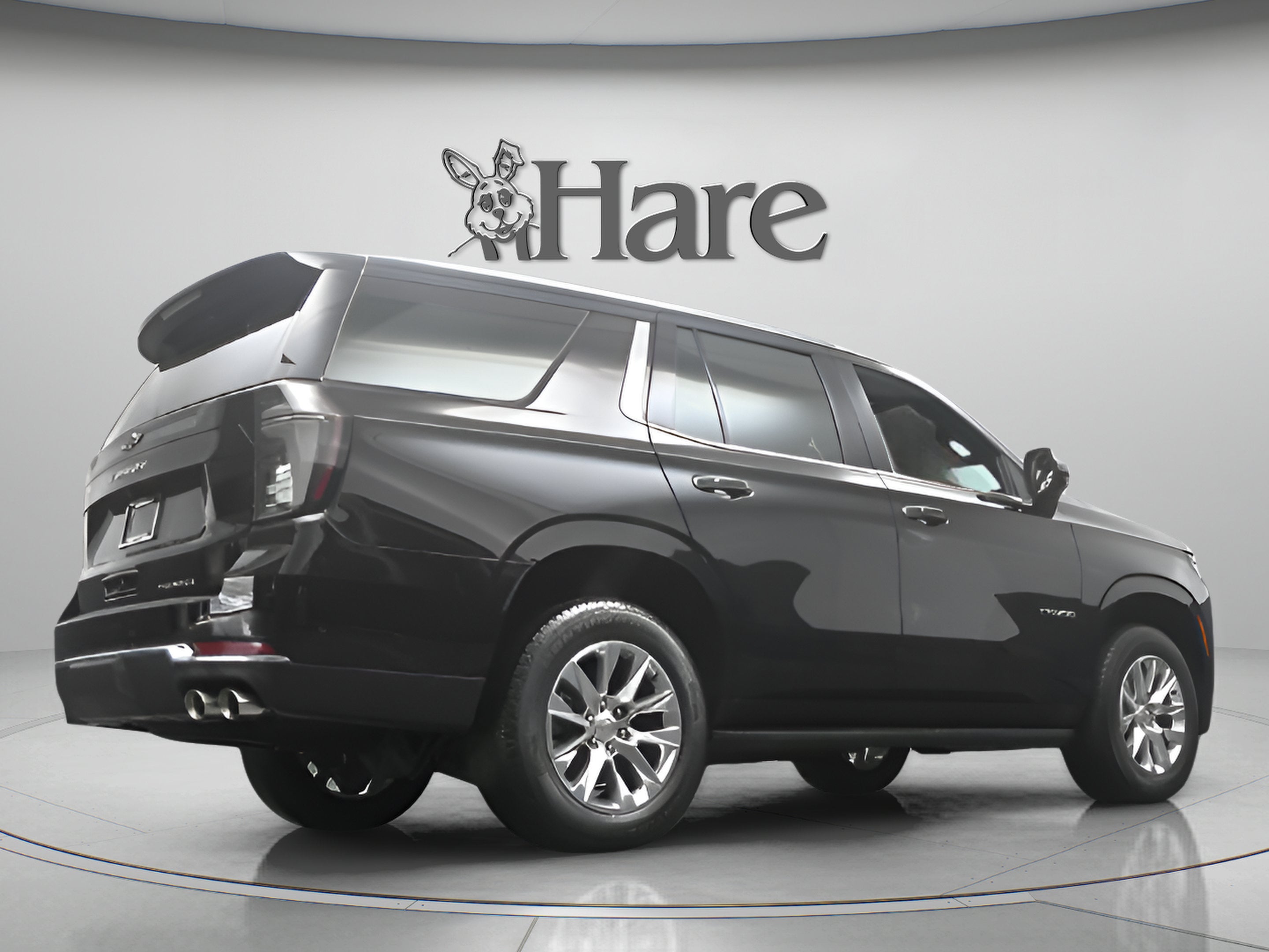 2027 Chevrolet Tahoe Premier