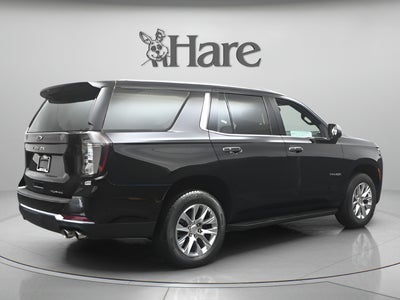 2027 Chevrolet Tahoe Premier