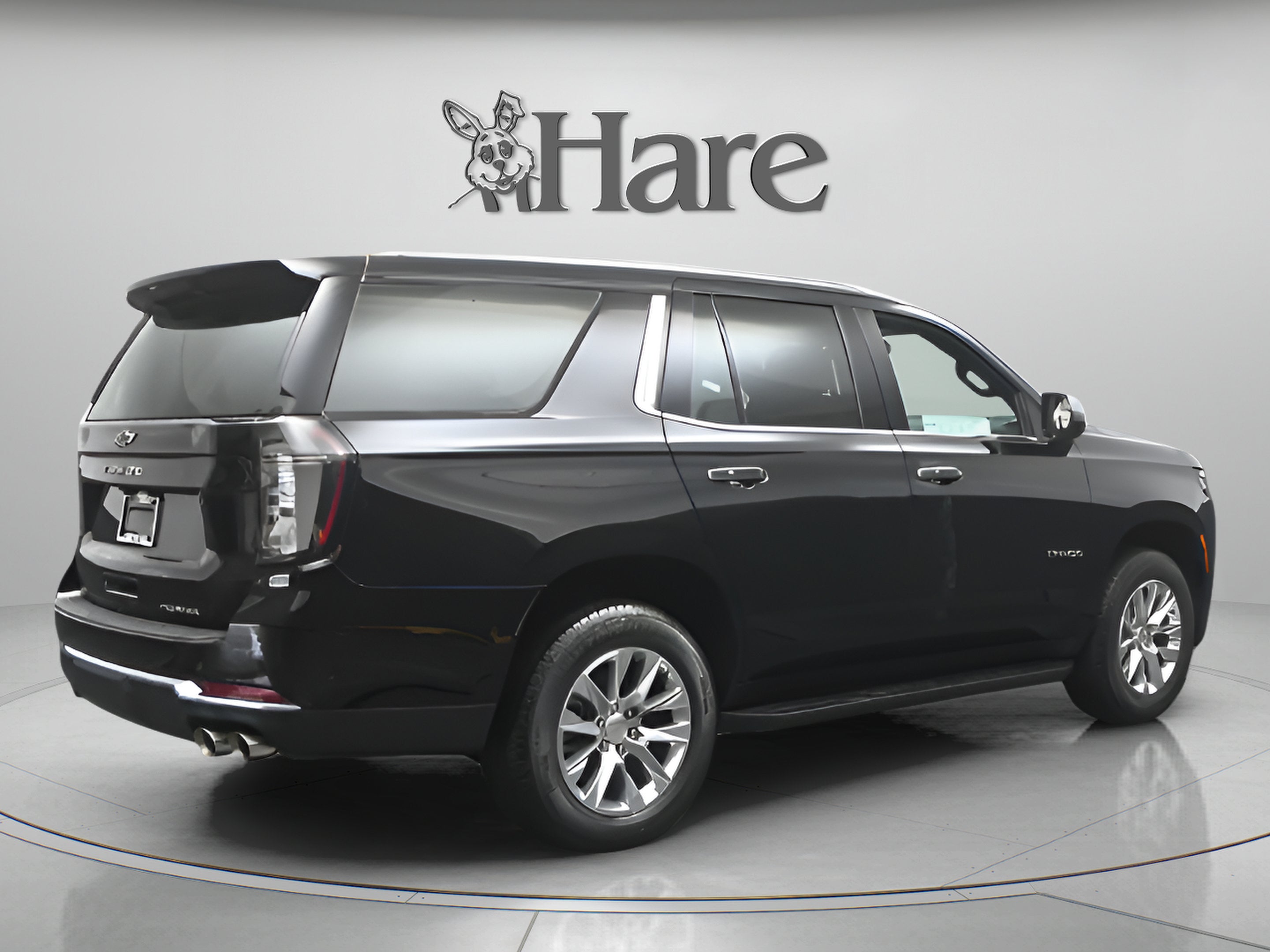 2027 Chevrolet Tahoe Premier