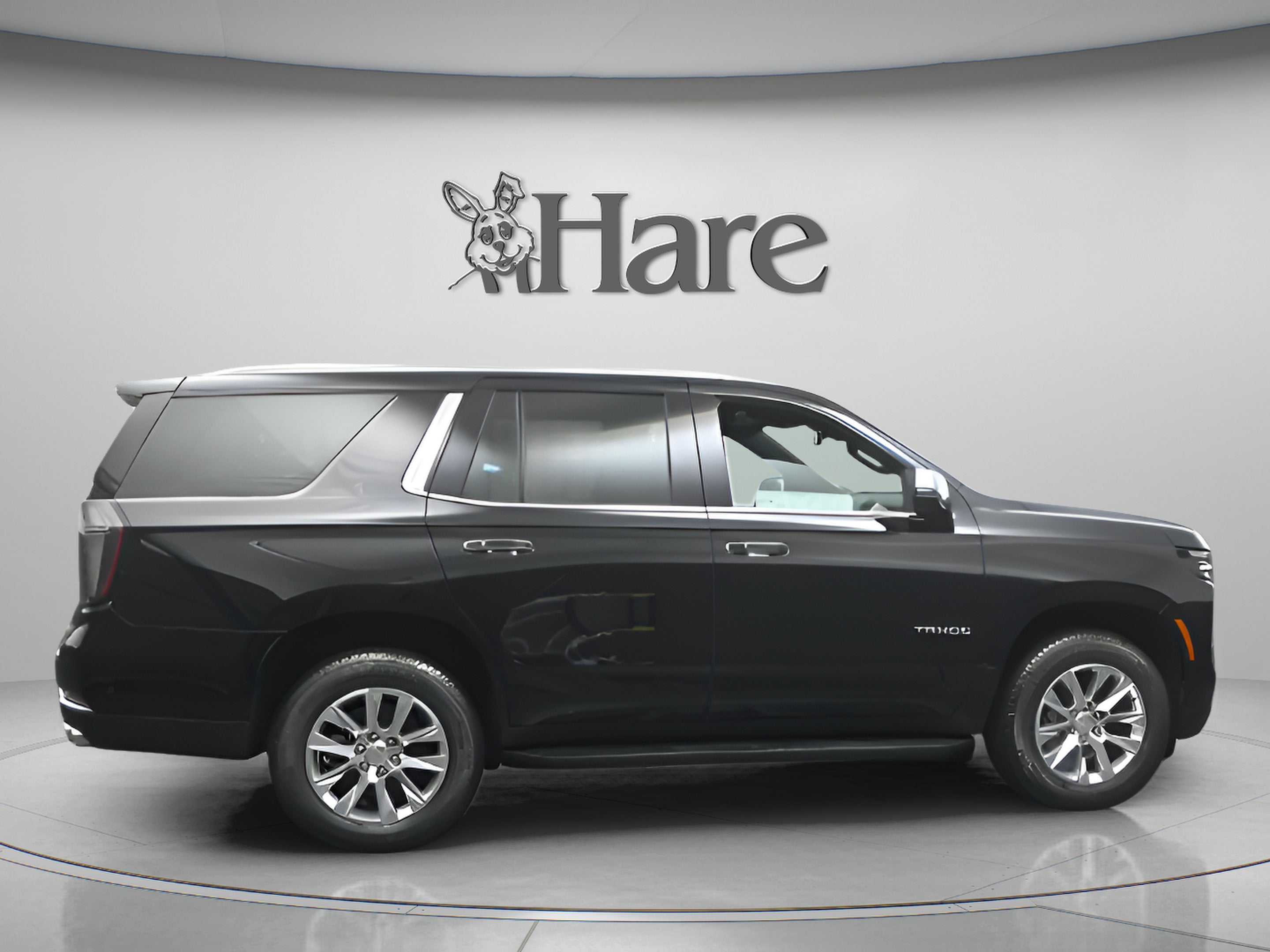 2027 Chevrolet Tahoe Premier
