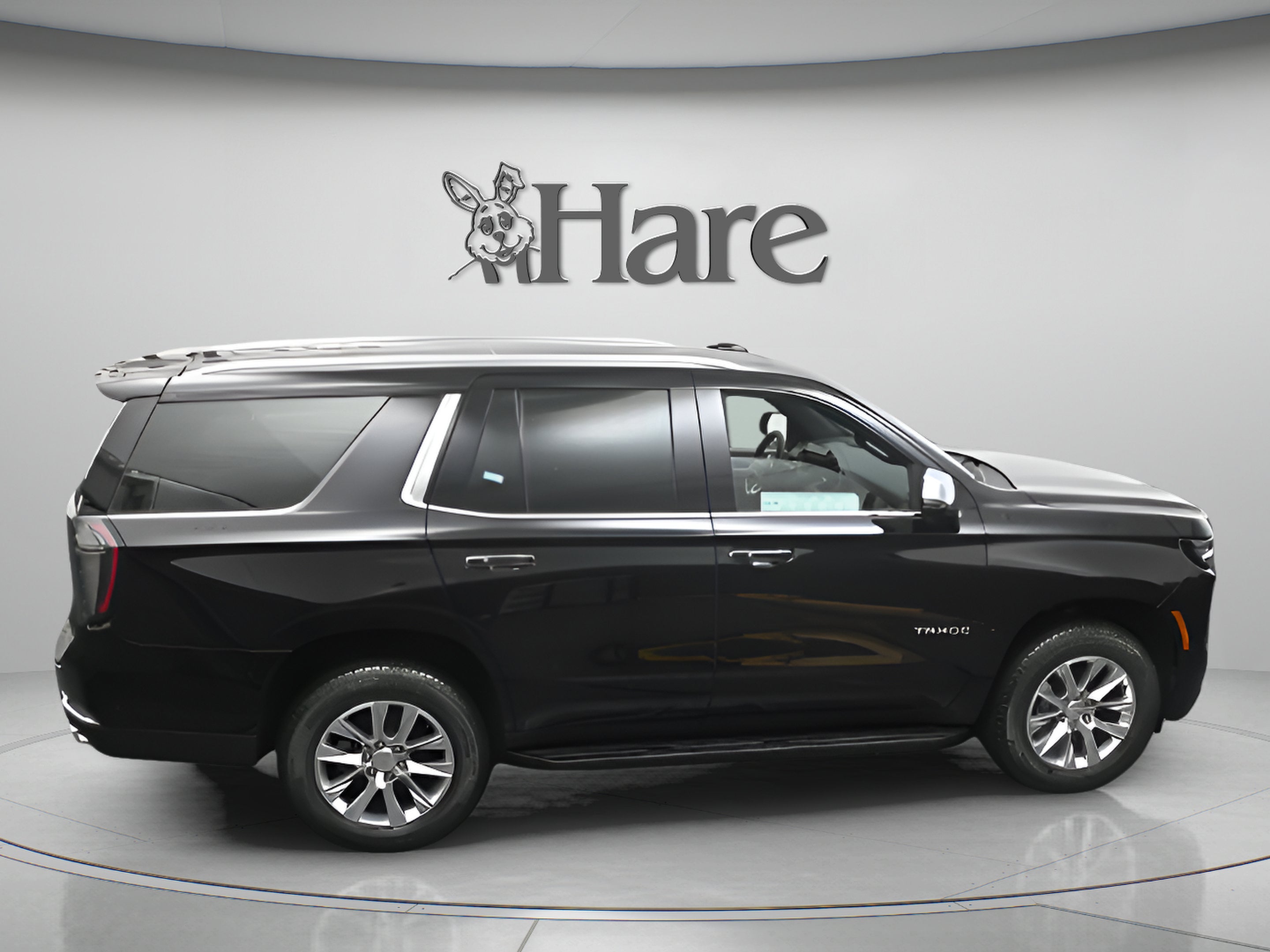 2027 Chevrolet Tahoe Premier