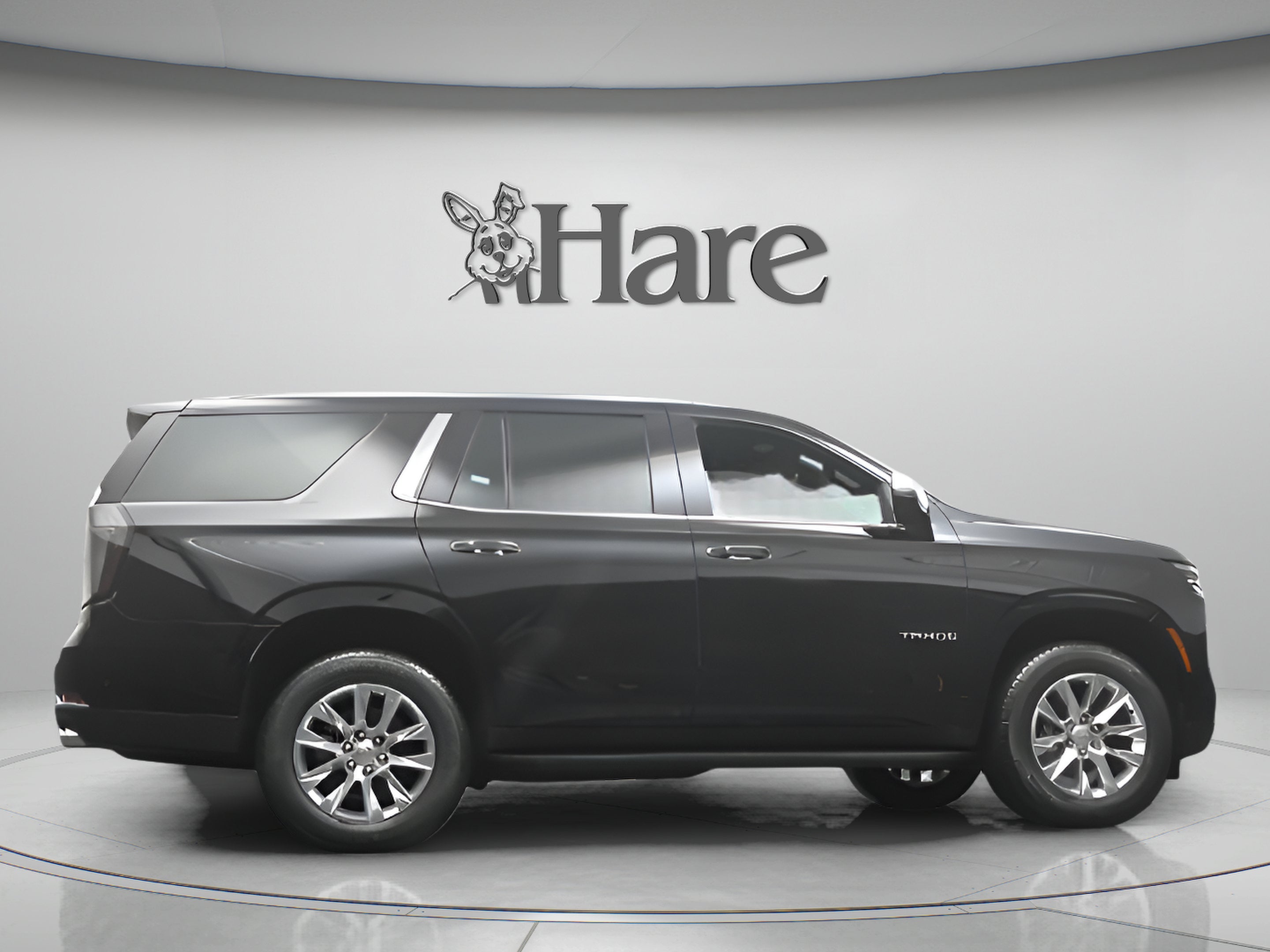 2027 Chevrolet Tahoe Premier